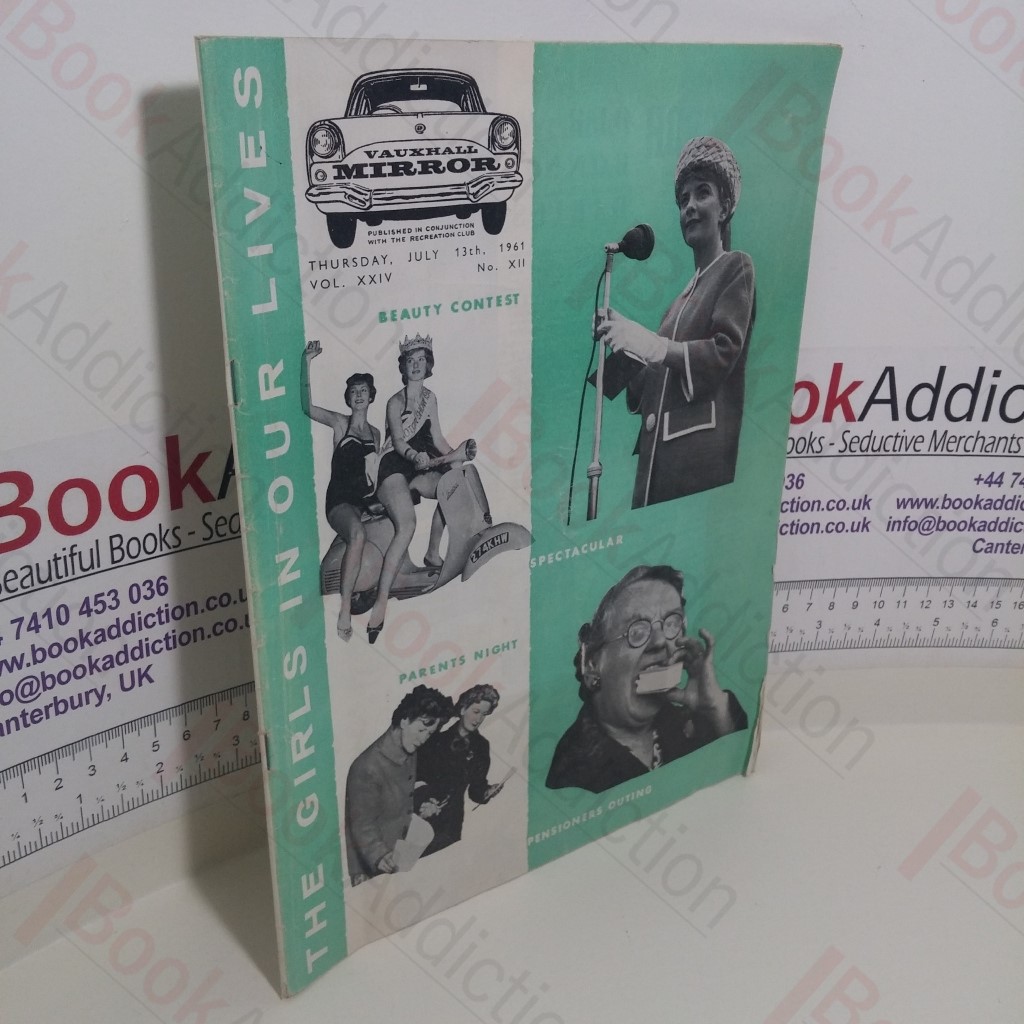 Vauxhall Mirror (July 13th, 1961, Vol. XXIV, No. XII)