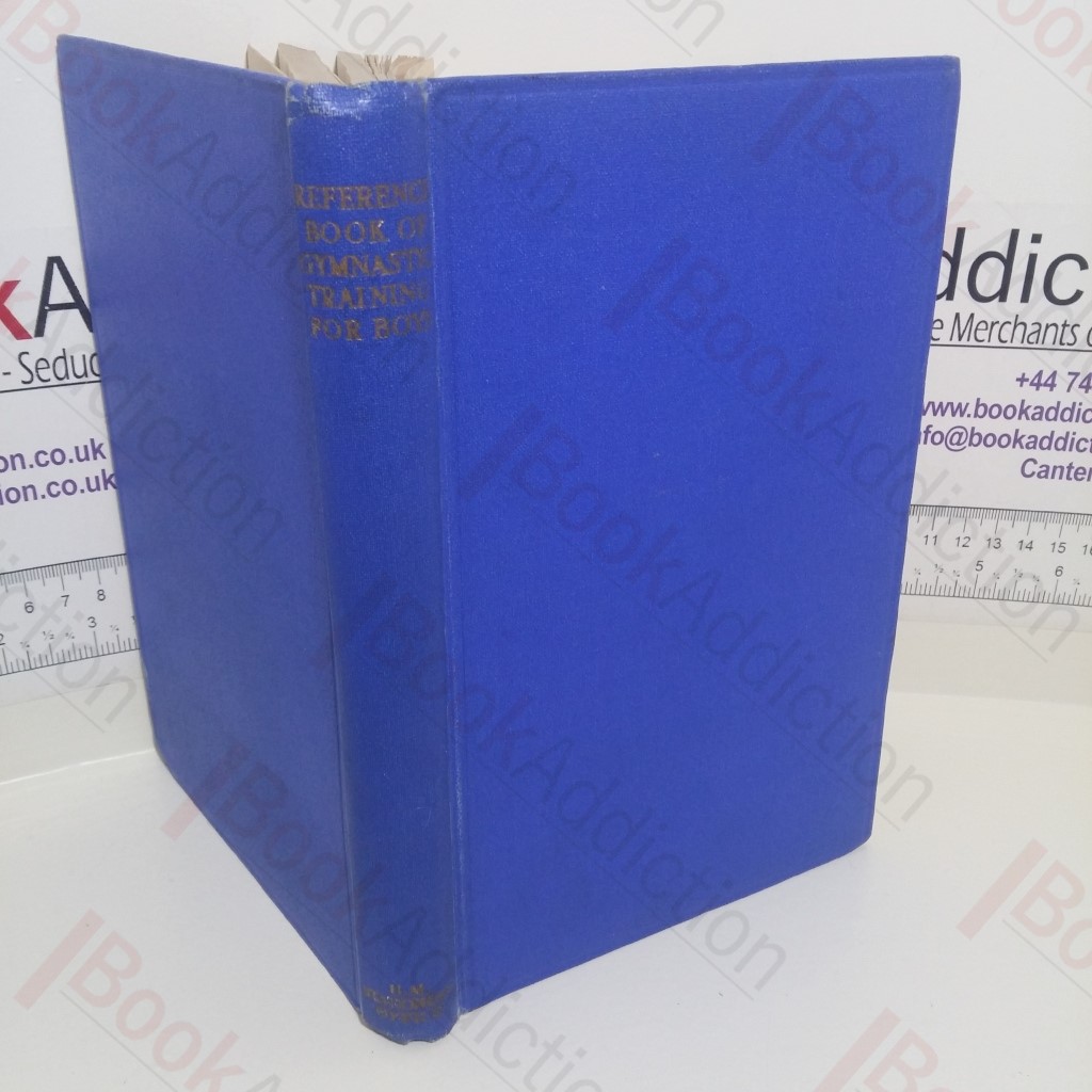 Reference Book of Gymnastic Training for Boys (Physical Training Series, No. 13)