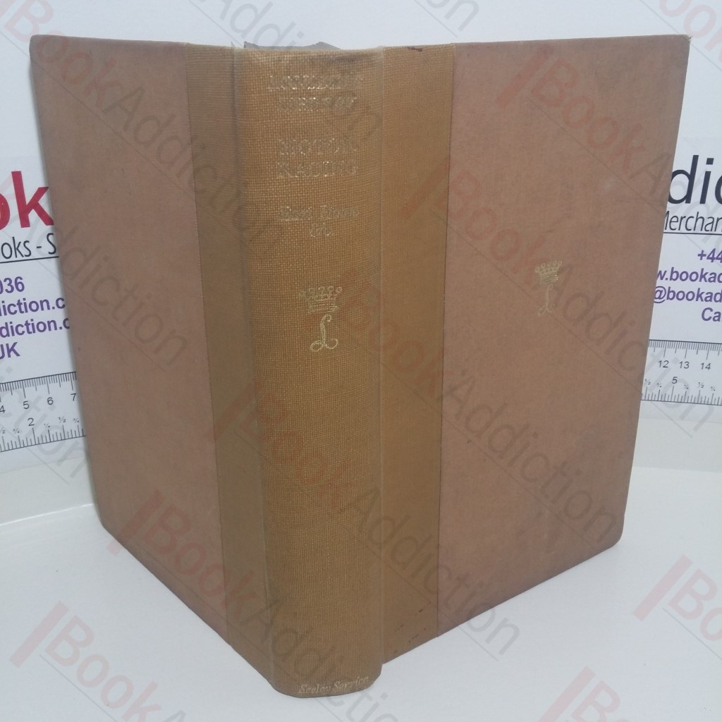 Motor Racing (The Lonsdale Library of Sports, Games and Pastimes Series, Volume 27)