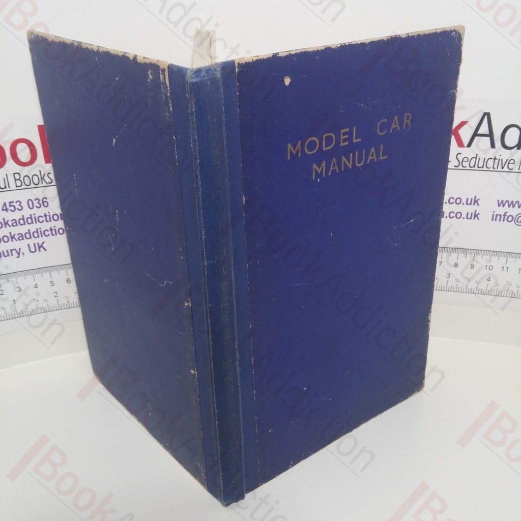 Model Car Manual