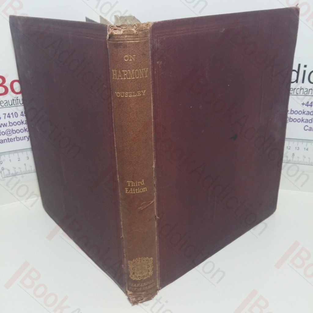 A Treatise on Harmony