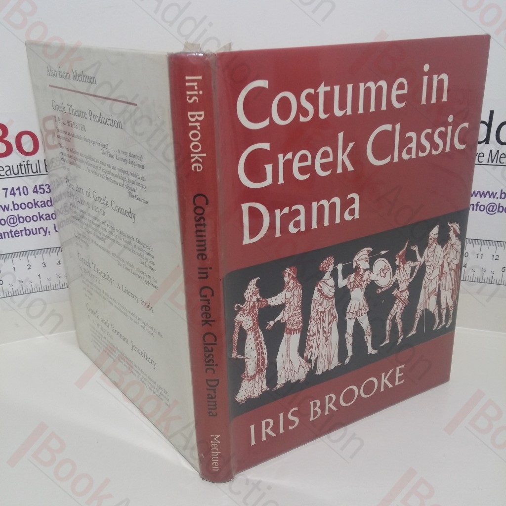 Costume in Greek Classic Drama