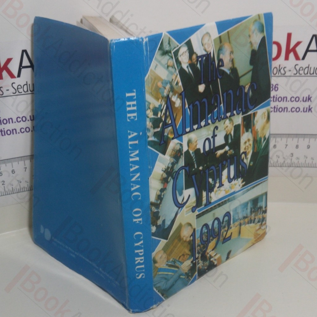 The Almanac of Cyprus, 1992