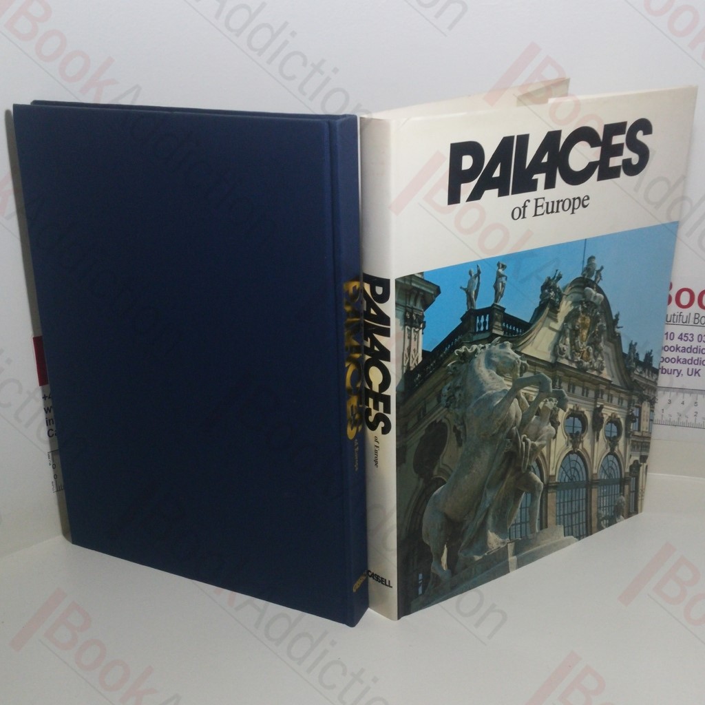 European Palaces (Places of Europe)