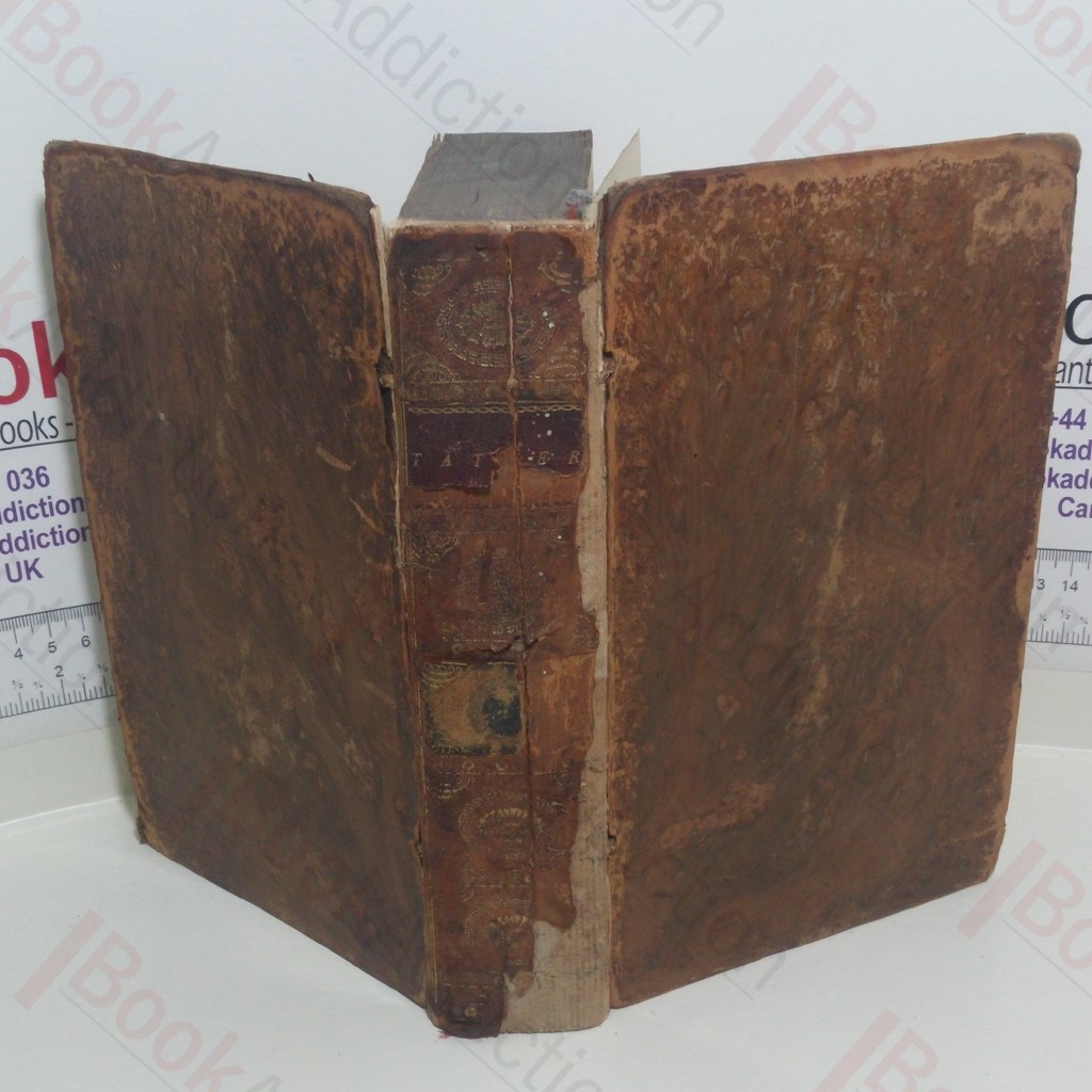 The Tatler, Volume II (Issues 51 to 114, August to  December 1709)