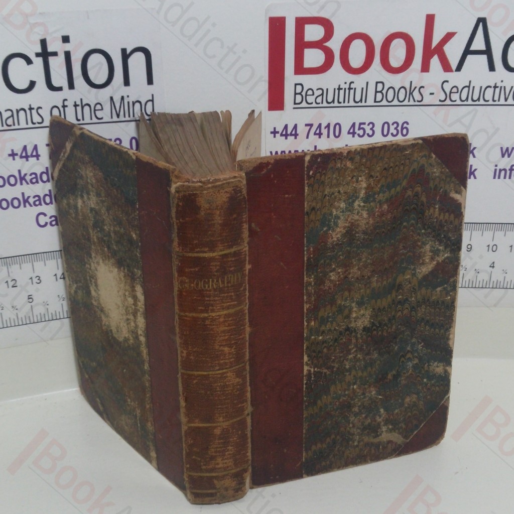 The World Or, General Geography; A Summary of the History of England; The Geography of England and Wales; The Geography of Scotland and Ireland; The Geography of Europe; The Colonies of Great Britain (Part I, Europe, Asia and Africa); The Colonies of Great Britain (Part II, America and the West Indies); The Colonies of Great Britain (Part III, Australia and New Zealand); The Geography of North America and the West Indies; The Geography of Asia, with a Map; The Geography of Africa and South America;  Palestine and Other Scripture Geography