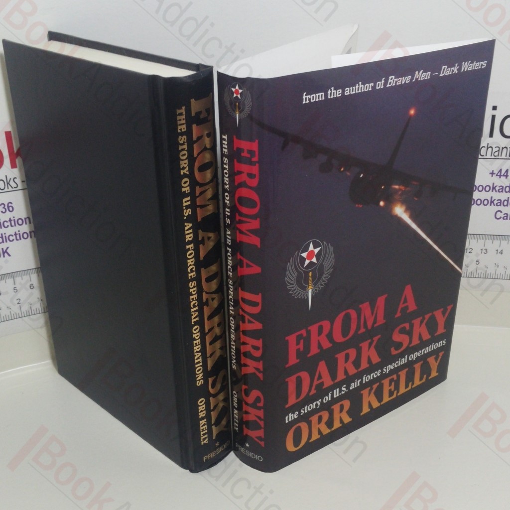 From a Dark Sky: The Story of US  Air Force Special Operations