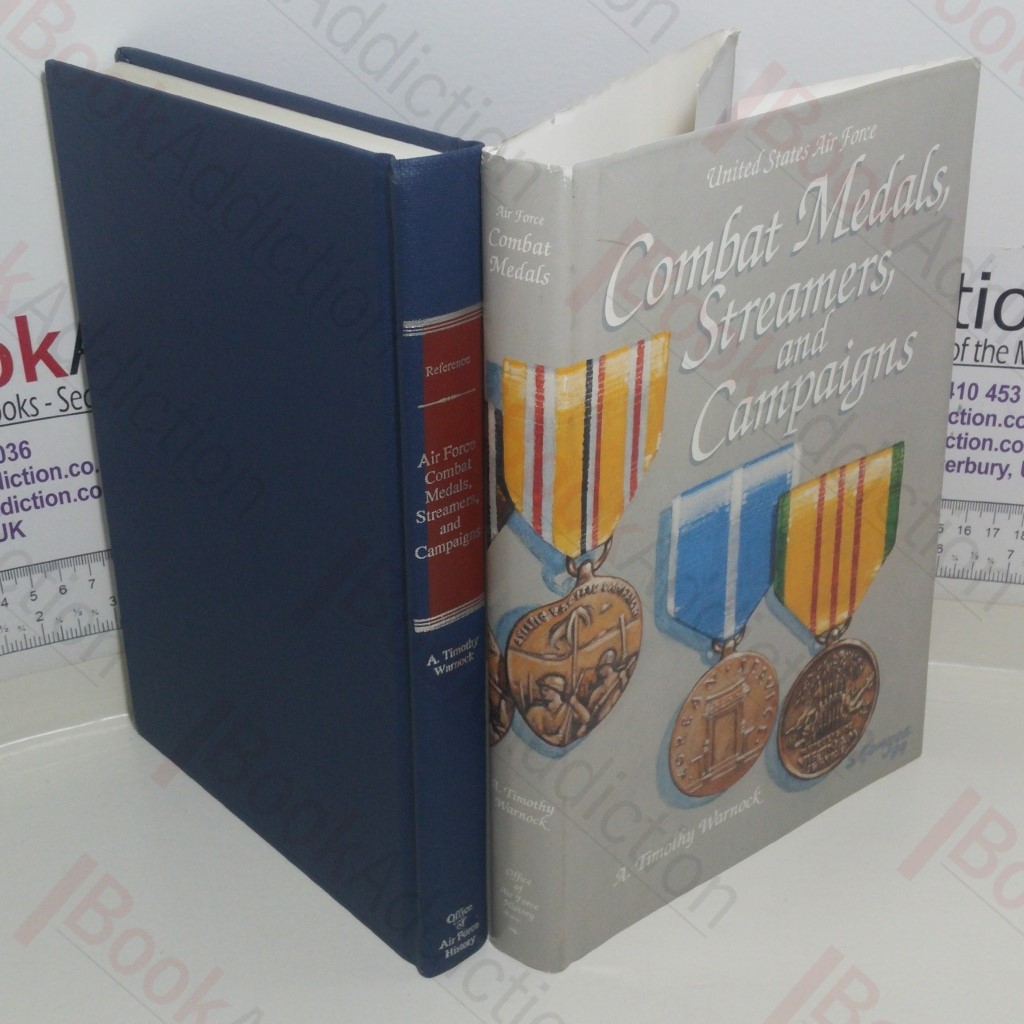 United States Air Force Combat Medals, Streamers, and Campaigns