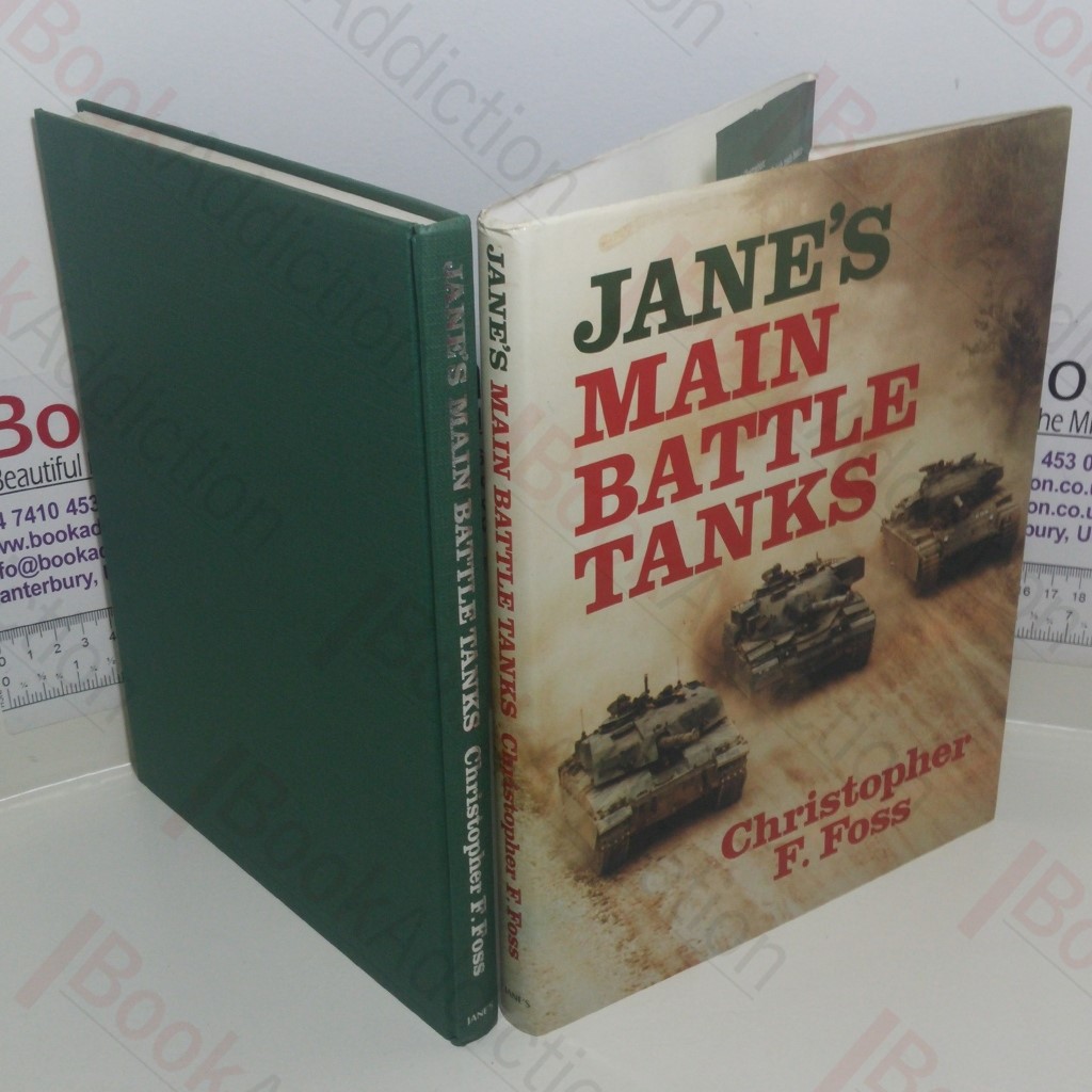 Jane's Main Battle Tanks