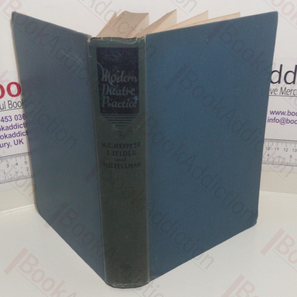 Modern Theatre Practice: A Handbook for Non-professionals