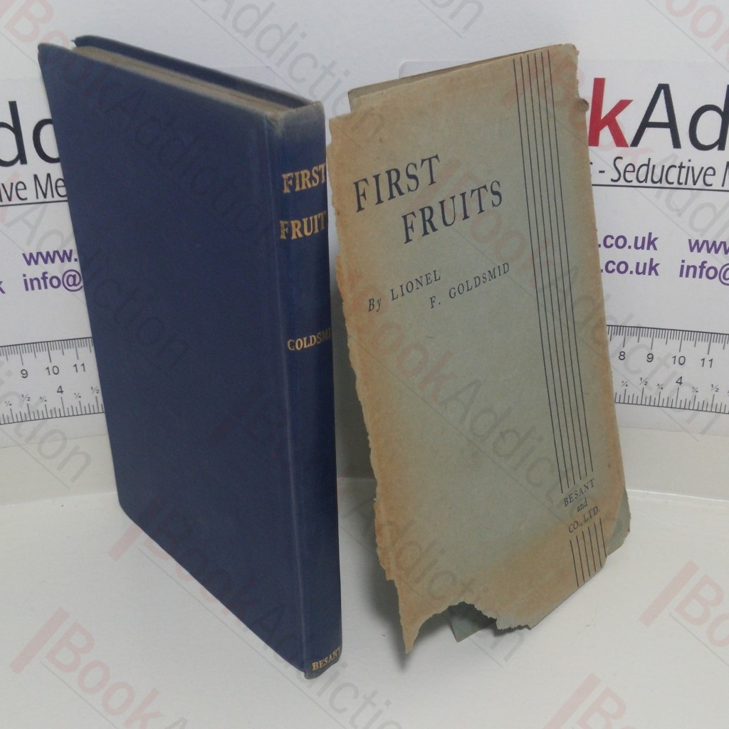 First Fruits (Signed)