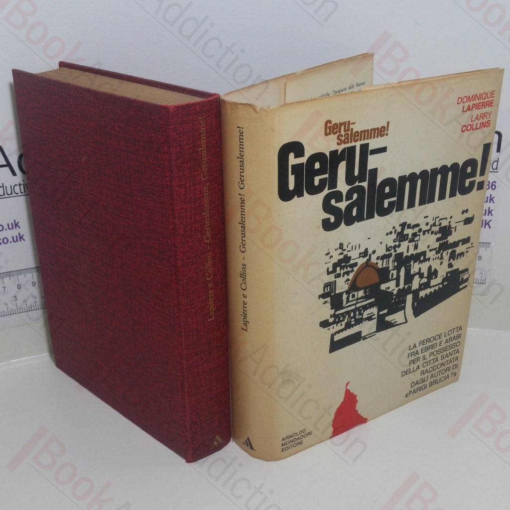 Gerusalemme! Gerusalemme!