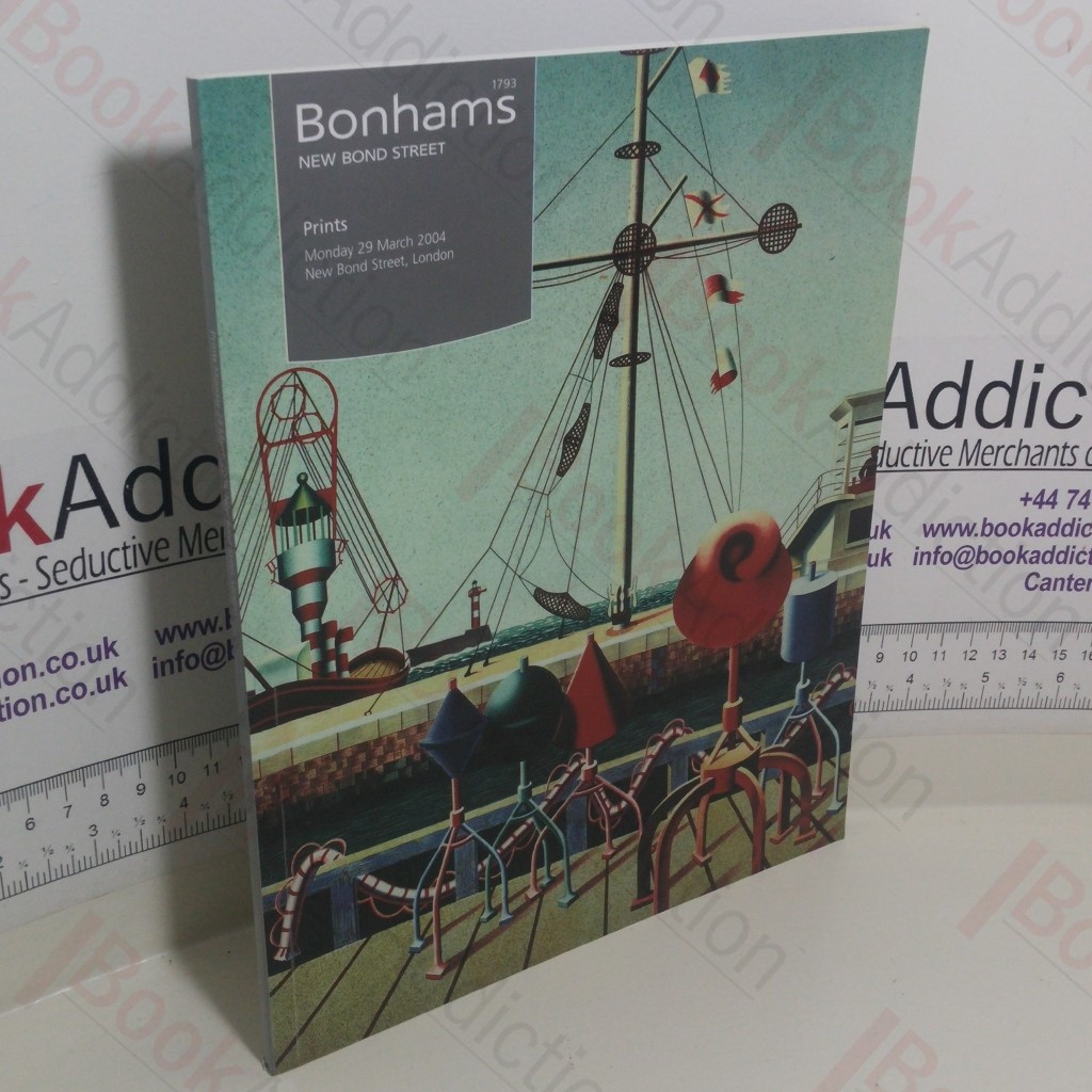Prints (Bonham's Auction Catalogue, London, 29 March, 2004)