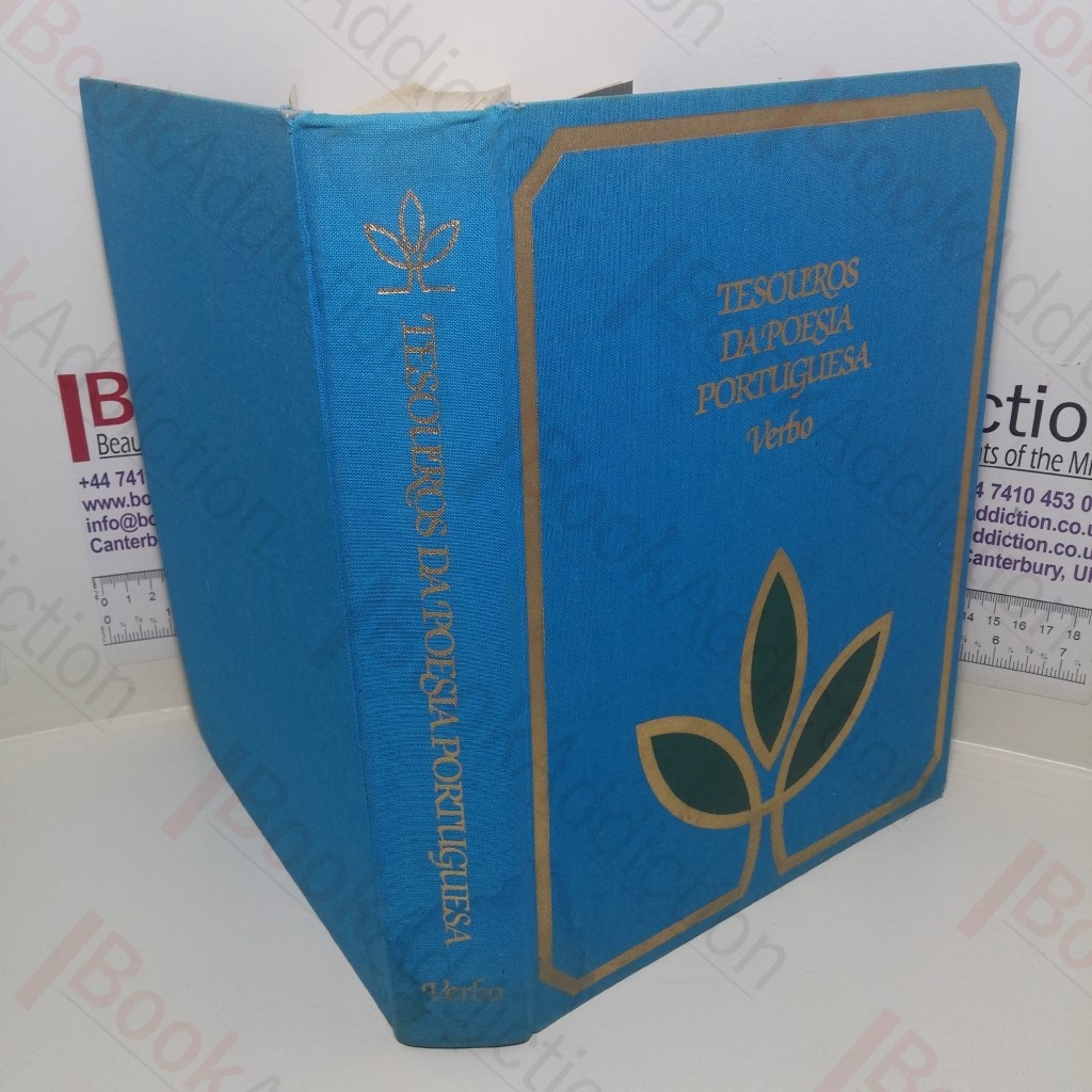 Tesouros da Poesia Portuguesa