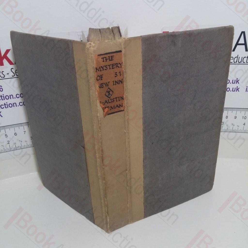 The Mystery of 31 New Inn