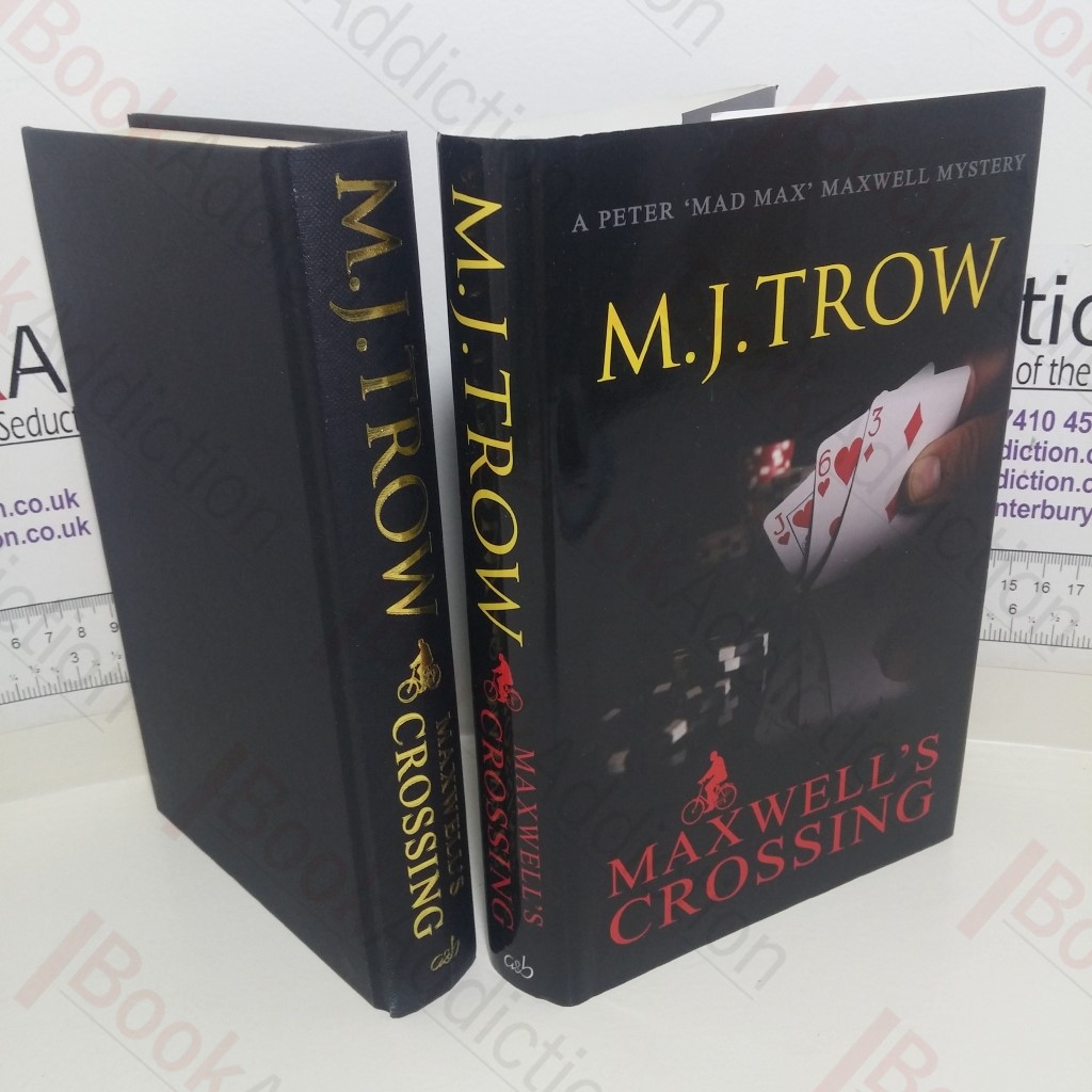 Maxwell's Crossing (A Peter Maxwell Mystery)