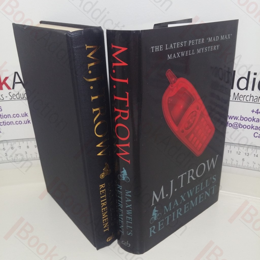 Maxwell's Retirement (A Peter Maxwell Mystery)