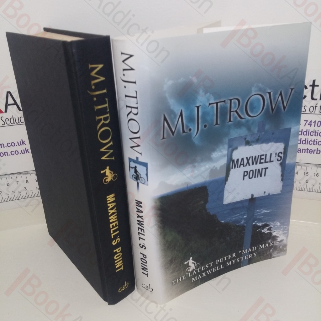 Maxwell's Point (A Peter Maxwell Mystery)