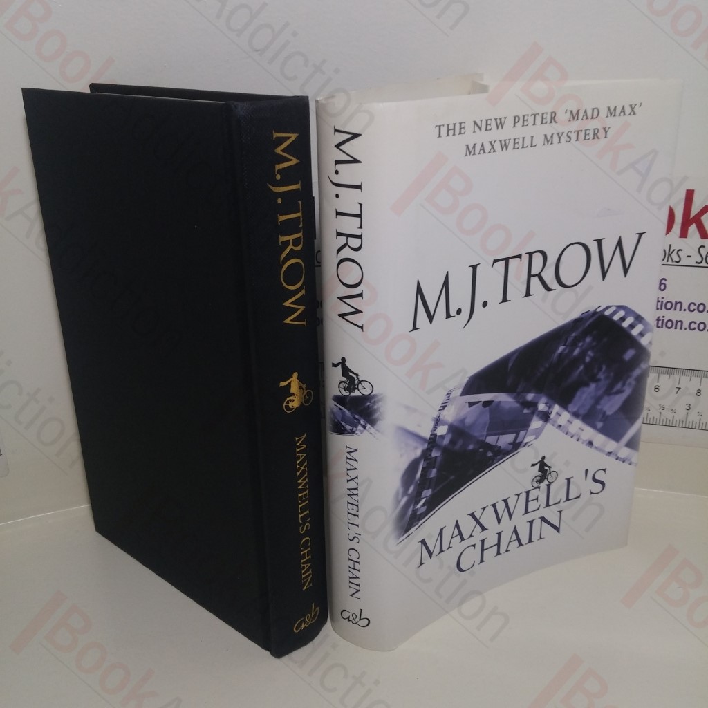 Maxwell's Chain (A Peter Maxwell Mystery)