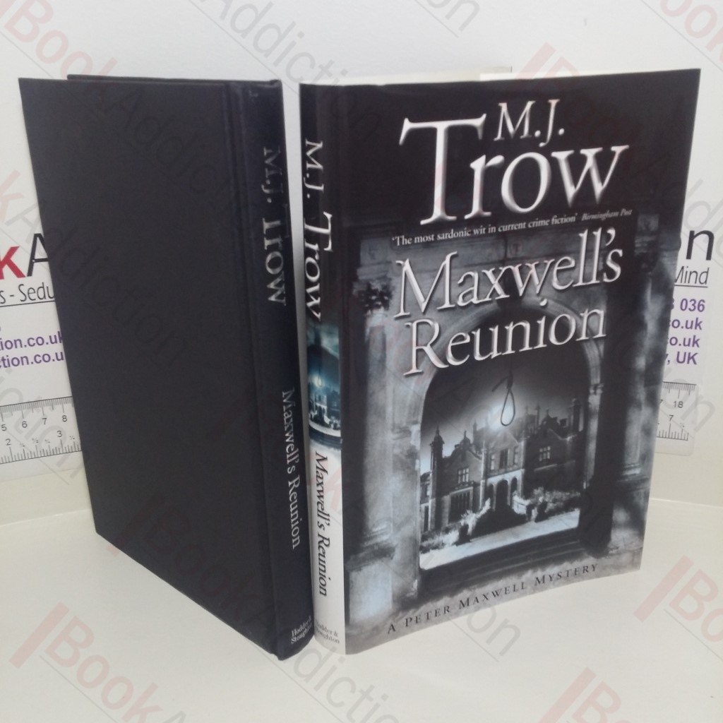 Maxwell's Reunion (A Peter Maxwell Mystery)