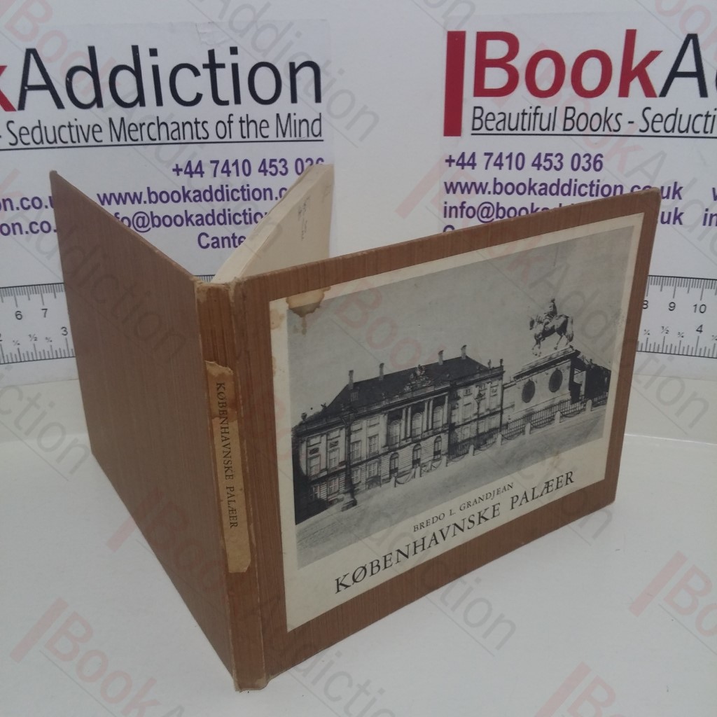 Kobenhavnske Palaeer [Copenhagen Palaces]