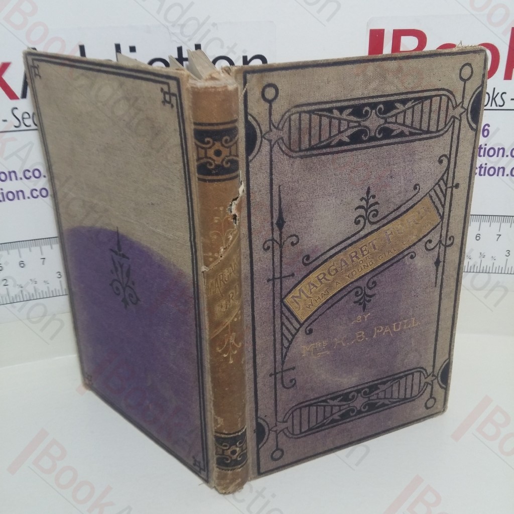 Margaret Ford; Or, What Young Girl Can Do