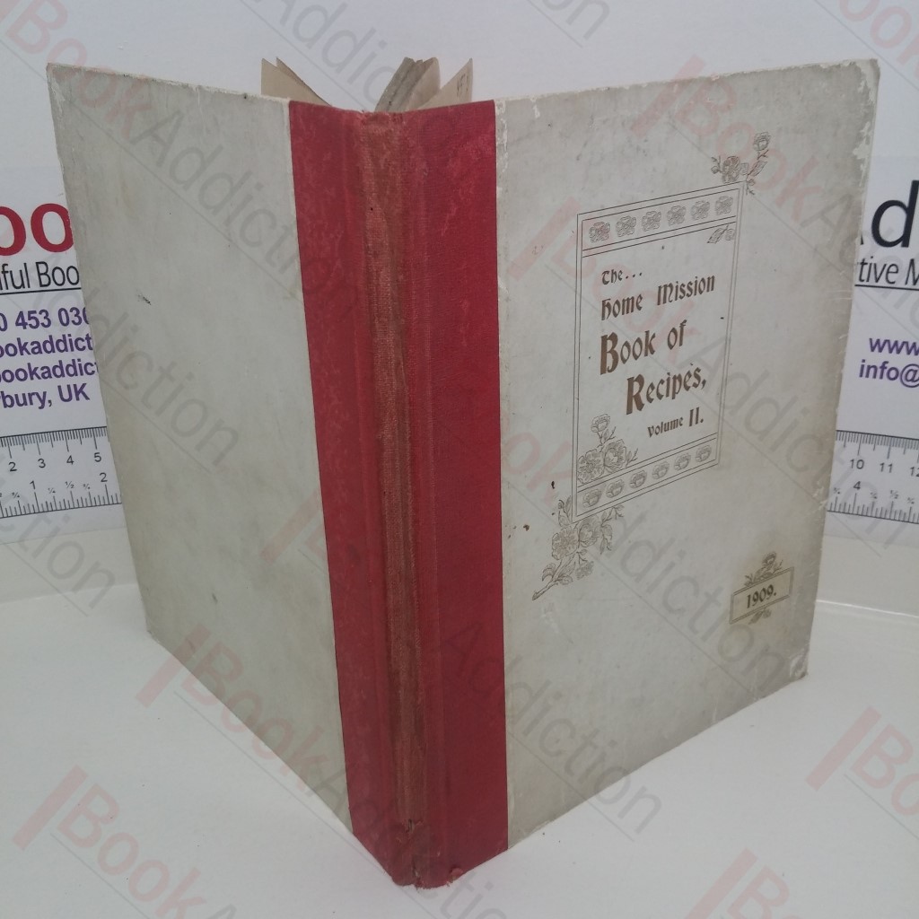 The Home Mission Book of Recipes, Volume II