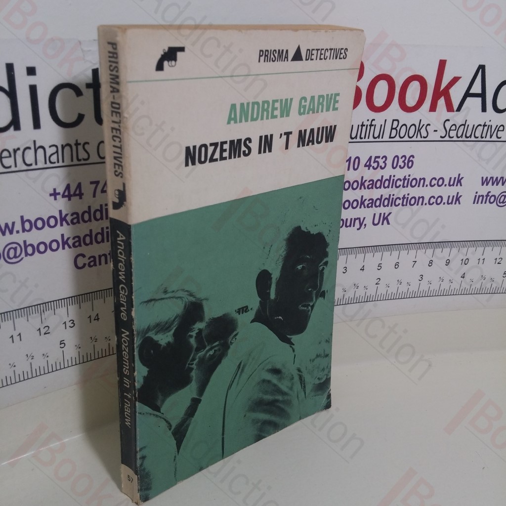 Nozems in Het Nauw (Prisma Detectives)