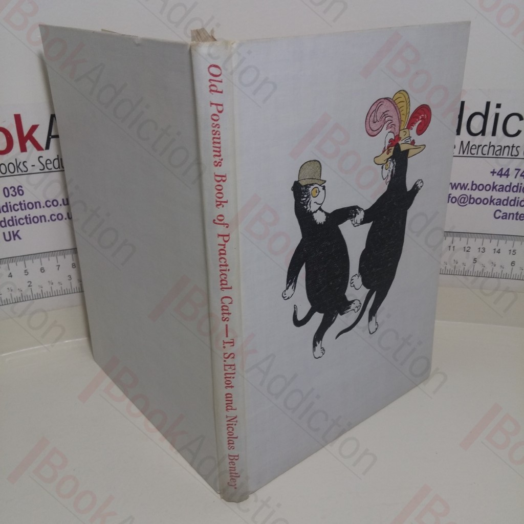Old Possum's Book of Practical Cats