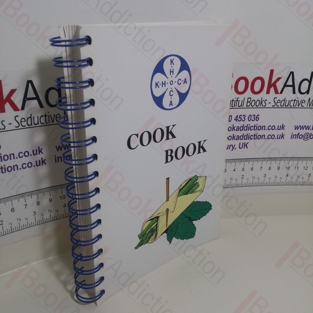KHoCA Cook Book