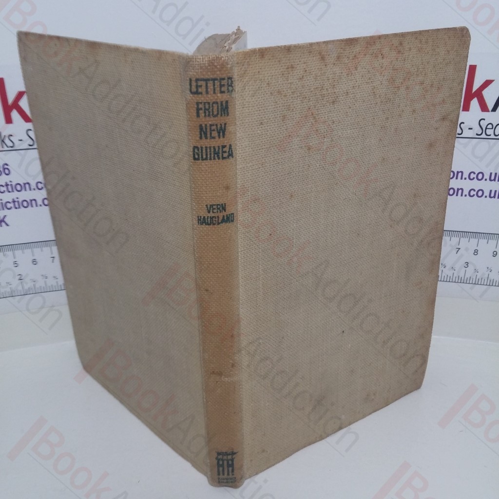 Letter From New Guinea