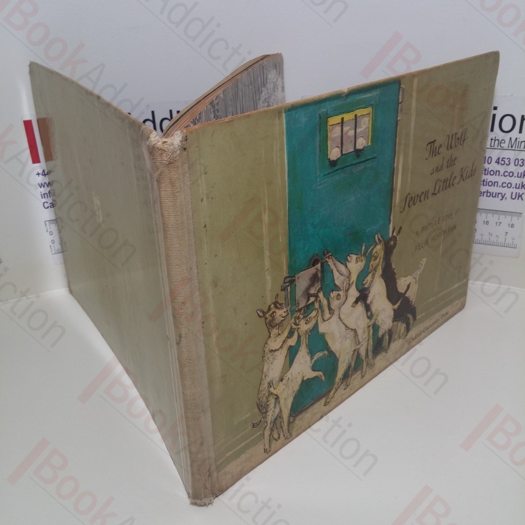 The Wolf and Seven Little Kids