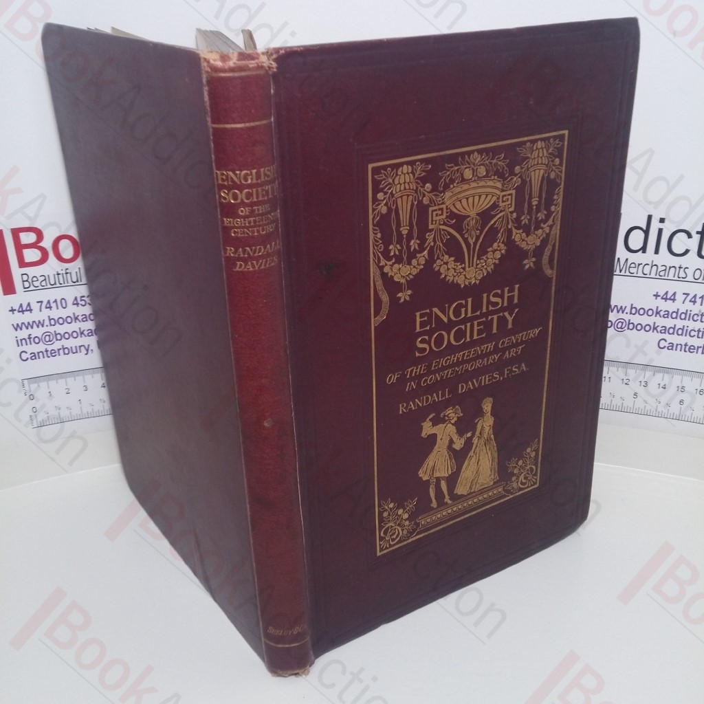 English Society of the Eighteenth Century in Contemporary Art