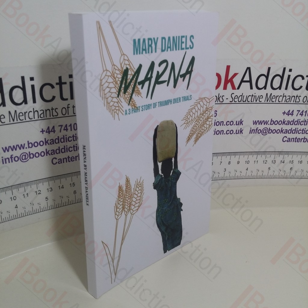 Marna, The Water Carrier (Signed and Inscribed)