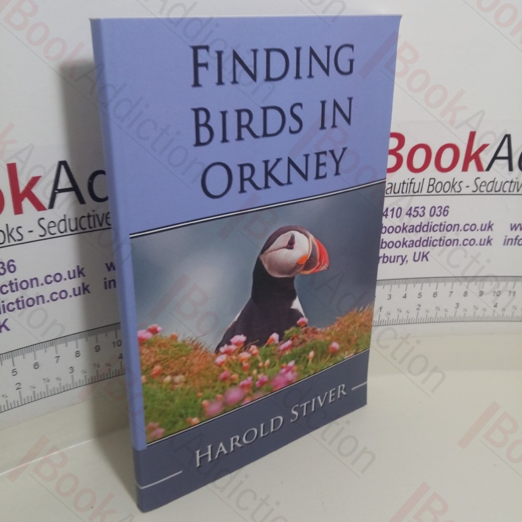 Finding Birds in Orkney