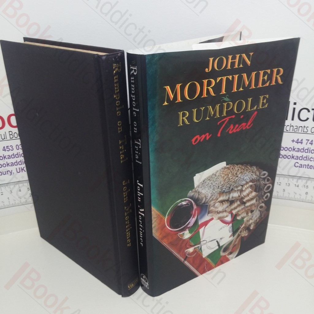 Rumpole on Trial (Signed)