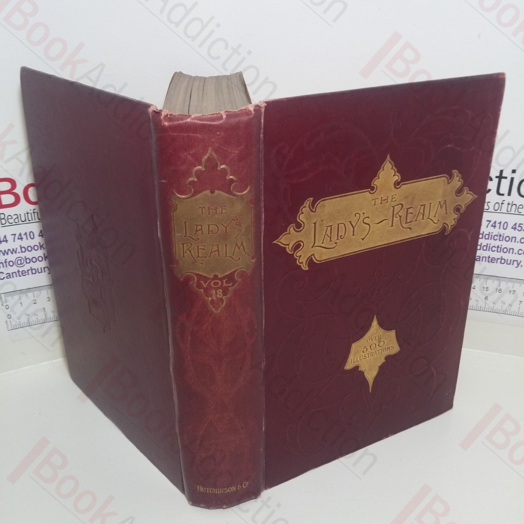 The Lady's Realm: An Illustrated Monthly Magazine (Volume XVIII, May to October 1905)