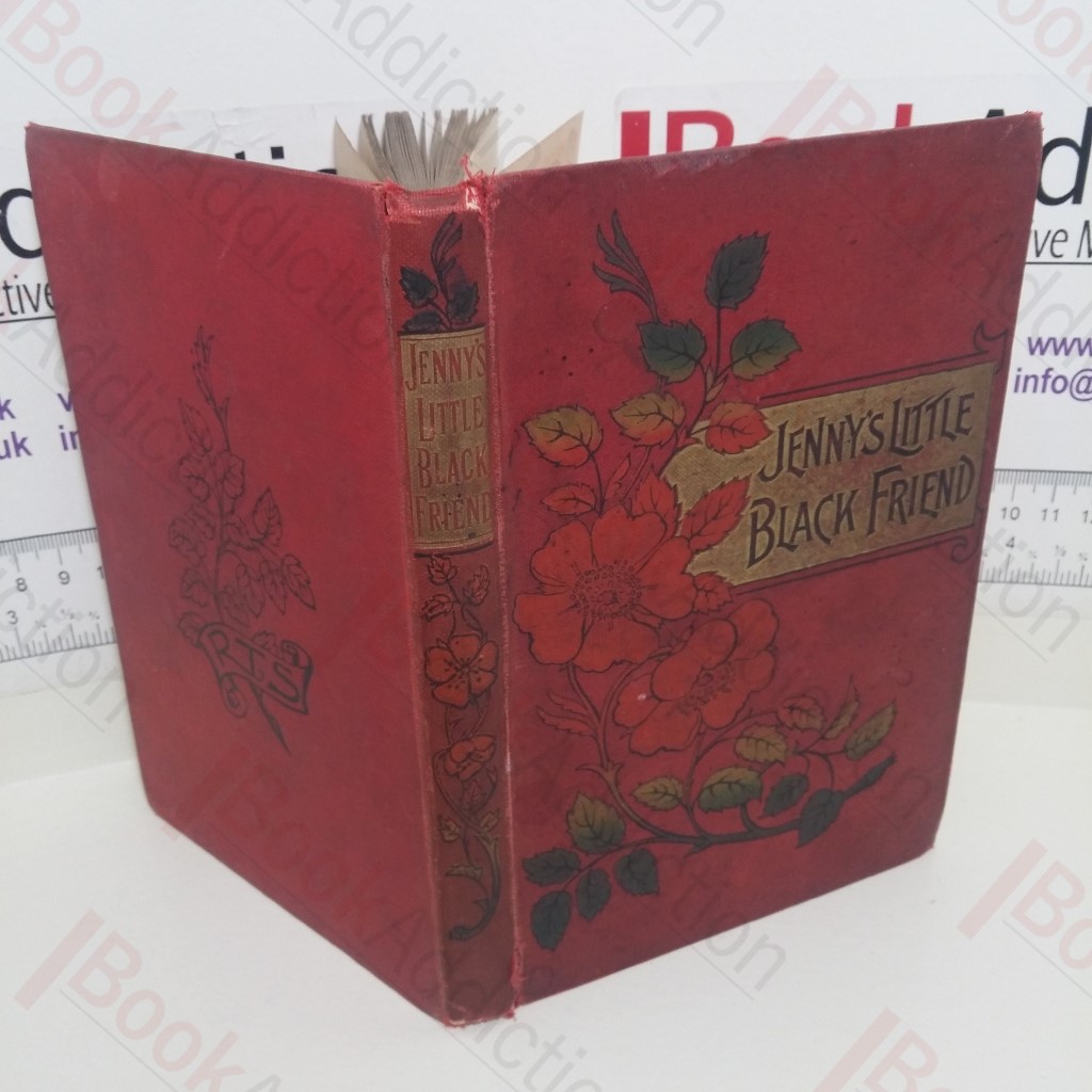 Jenny's Little Black Friend