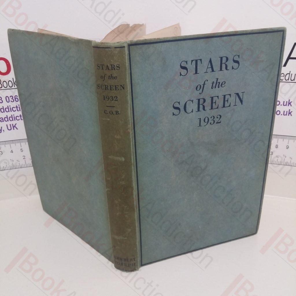 Stars of the Screen: 1932