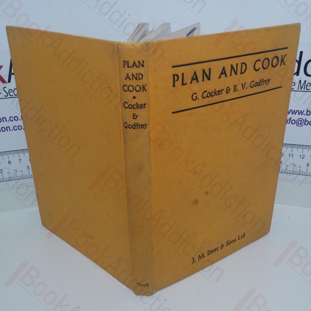 Plan and Cook