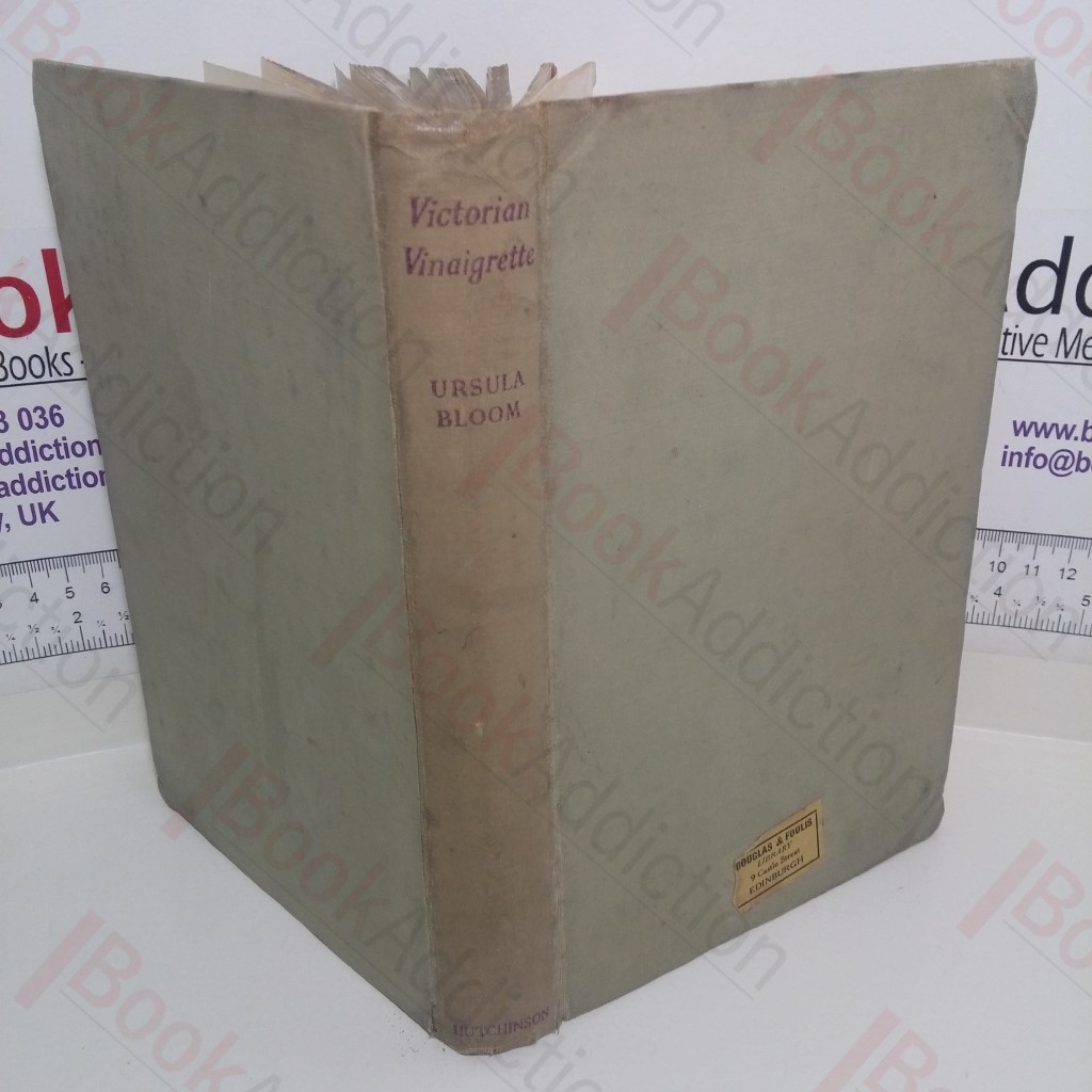 Victorian Vinaigrette