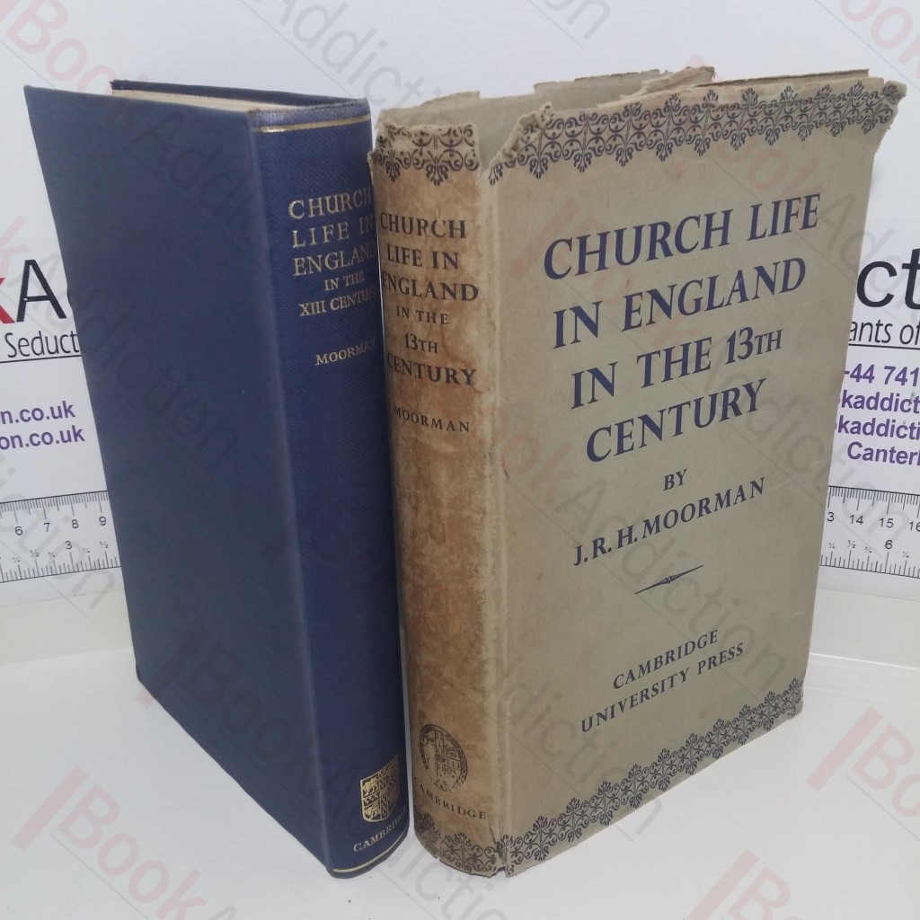Church Life in England in the 13th Century