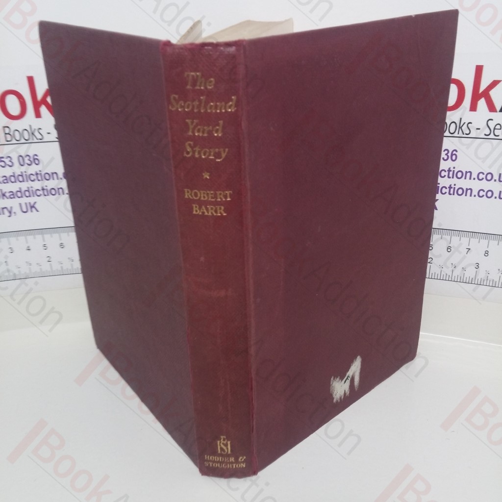 The Scotland Yard Story