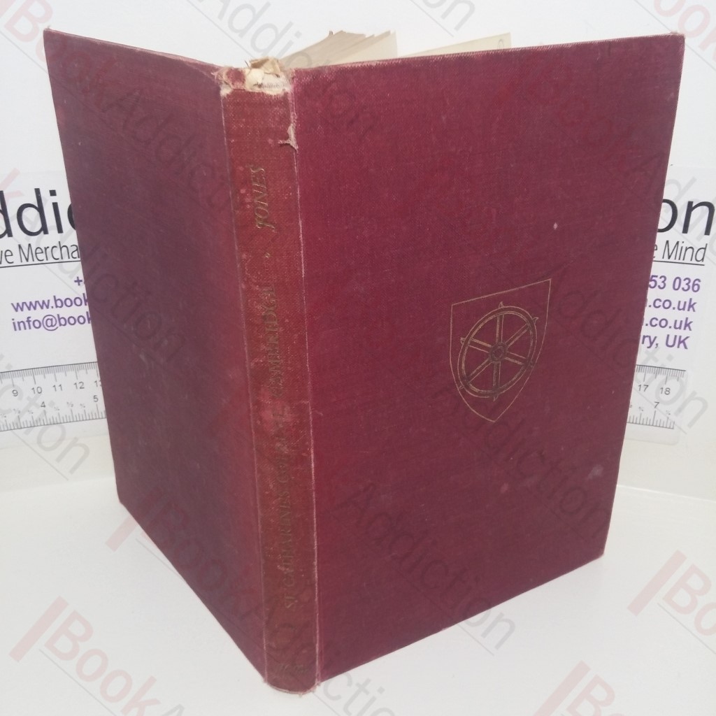 The Story of St Catharine's College, Cambridge