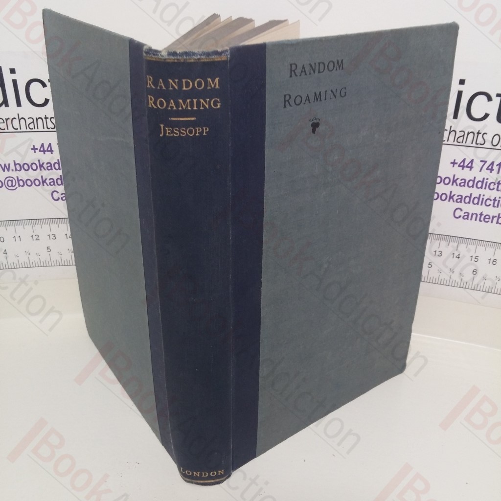 Random Roaming and Other Papers