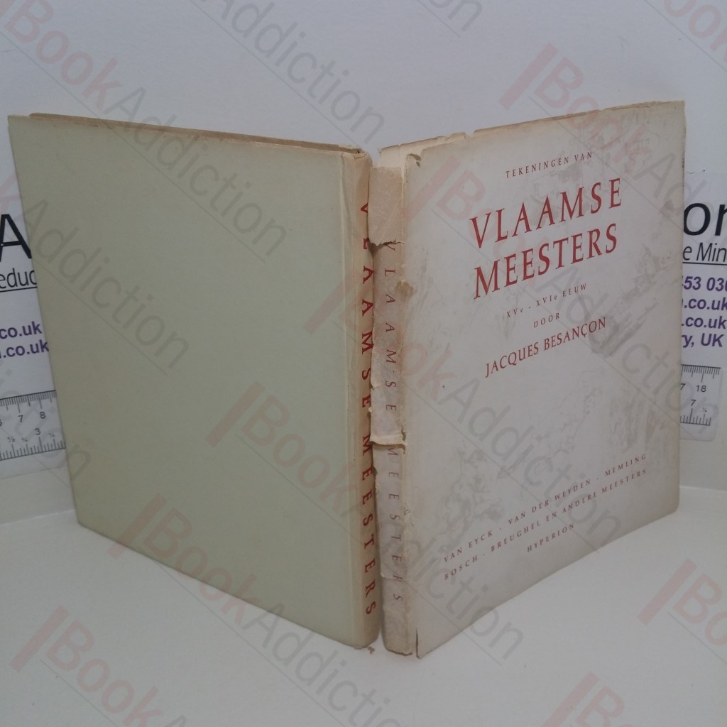 Tekeningen van Vlaamse meesters Van de Xve tot de XVIe Eeuw (Drawings by Flemish Masters from the 15th and the 16th Centuries)