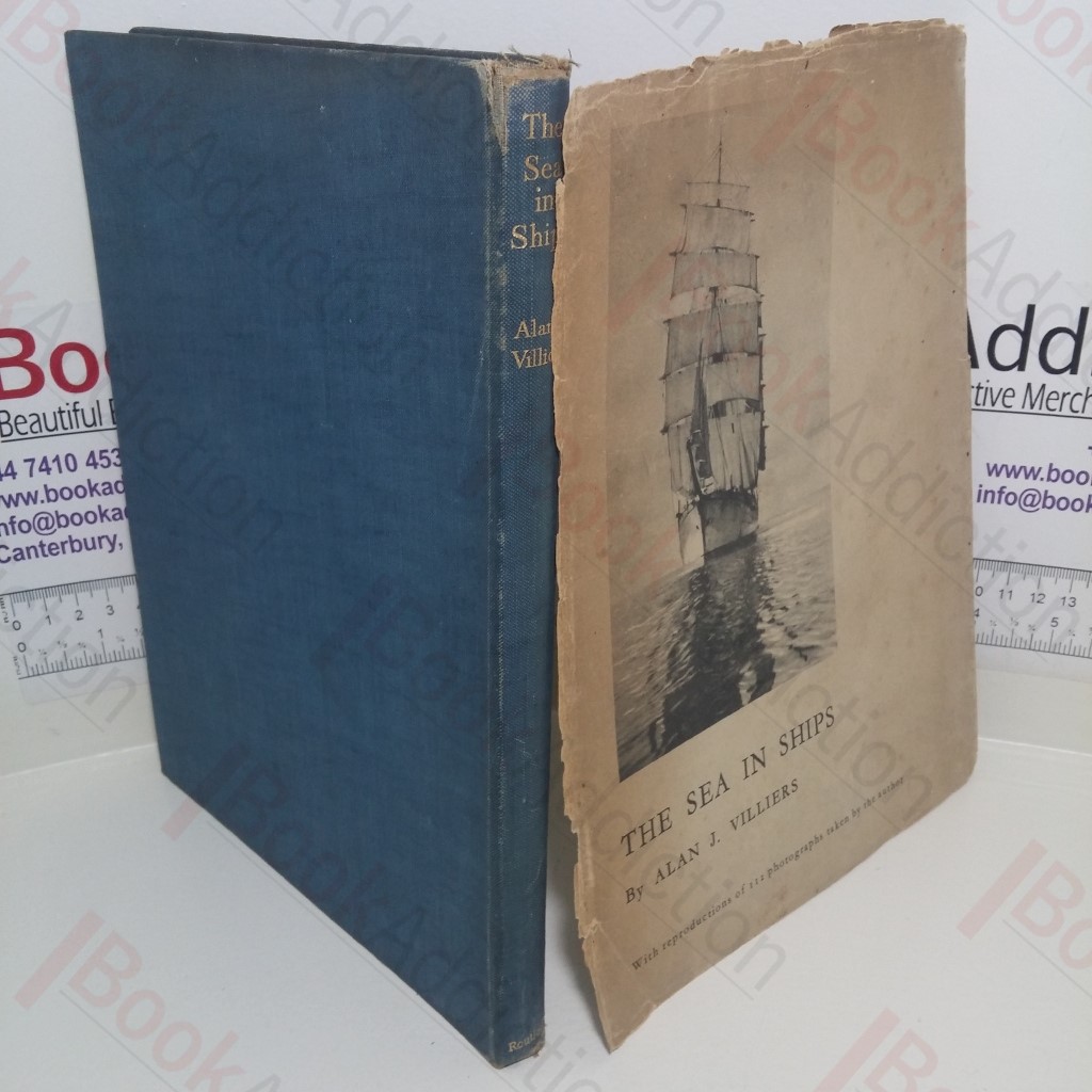 The Sea in Ships: The Story of a Sailing Ship's Voyage Round Cape Horn