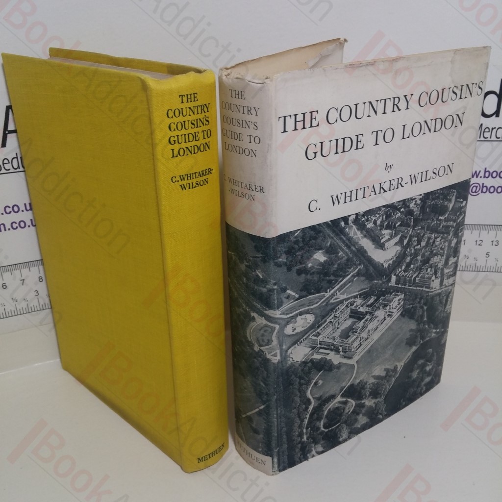 The Country Cousin's Guide to London