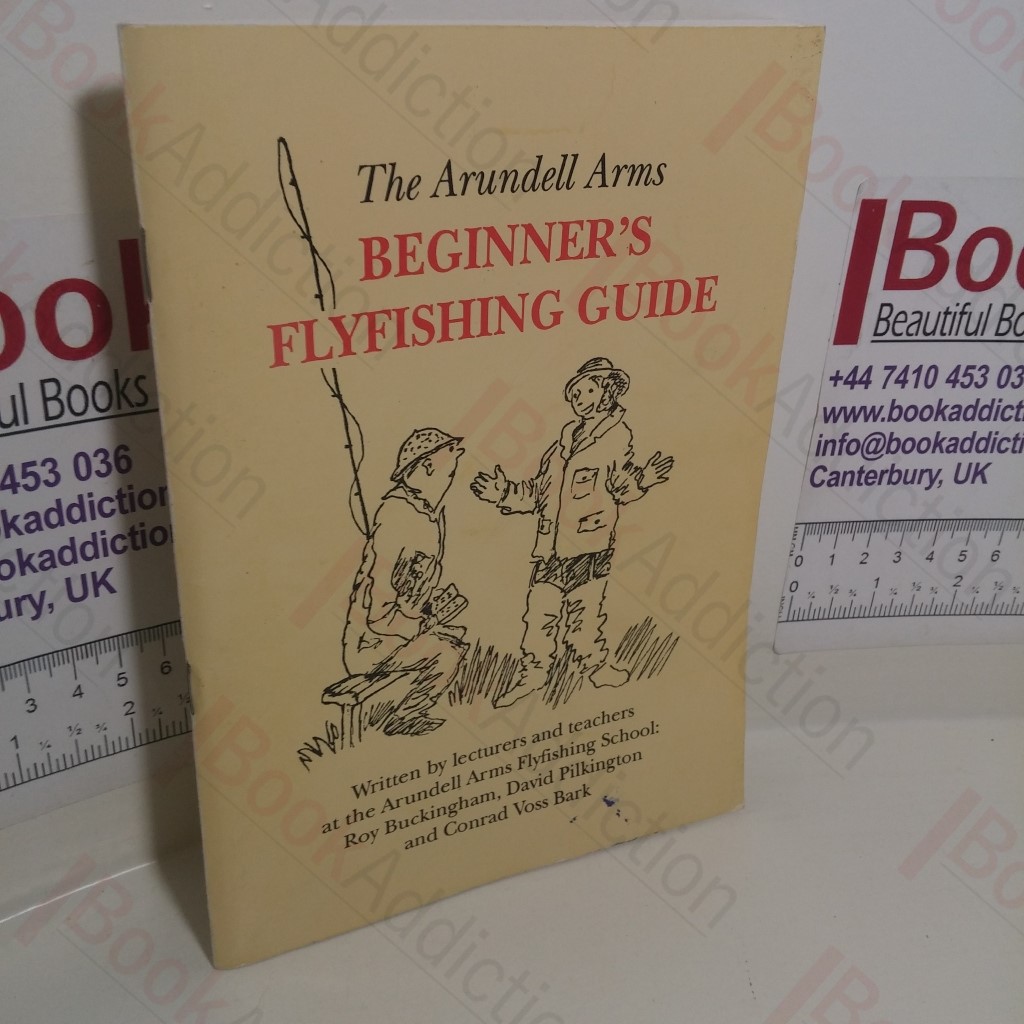 Beginner's Flyfishing Guide (Signed by all three Authors)