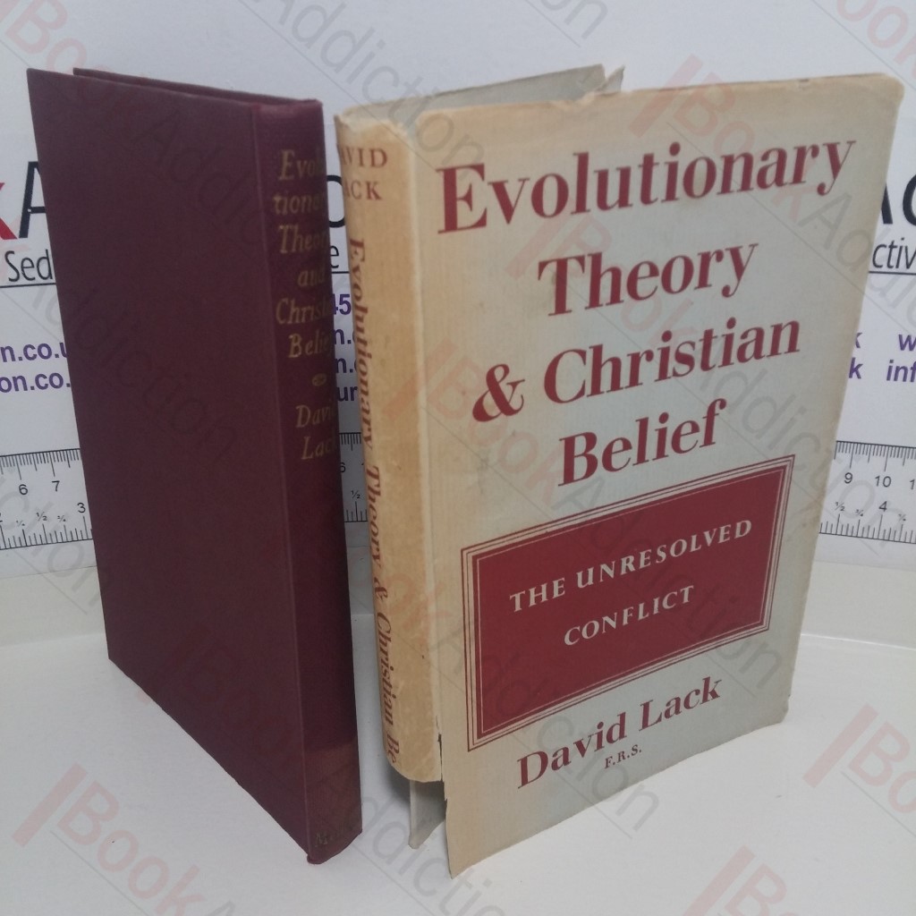 Evolutionary Theory and Christian Belief: The Unresolved Conflict